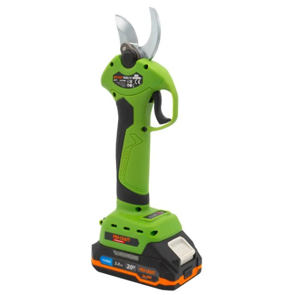 Фото - Акумуляторний секатор Procraft ES-28Li