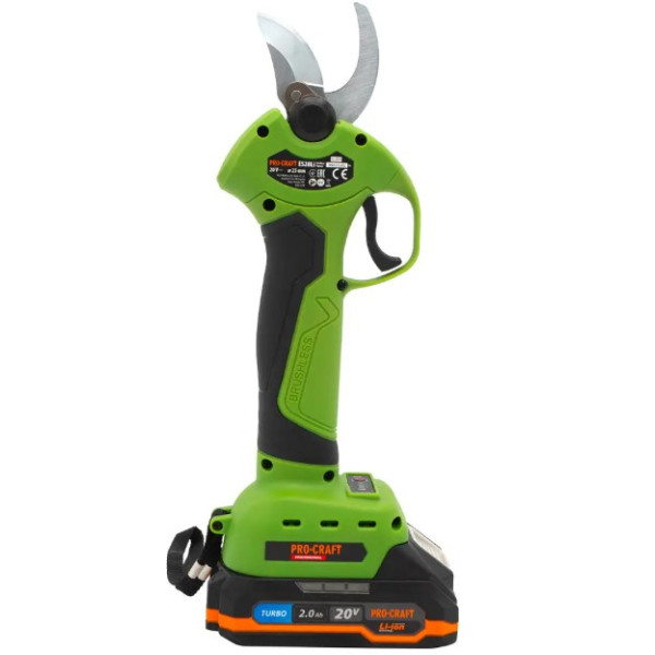 Фото - Акумуляторний секатор Procraft ES-28Li