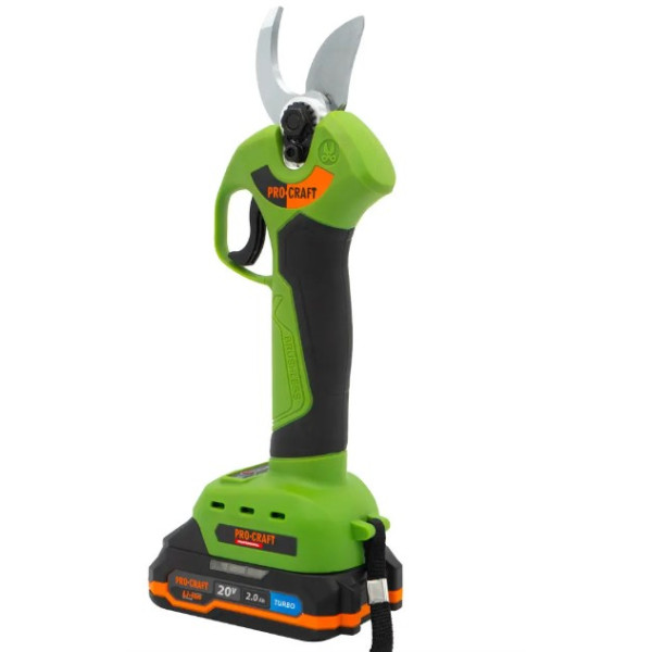 Фото - Акумуляторний секатор Procraft ES-28Li
