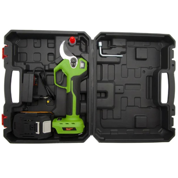 Картинка - Аккумуляторный секатор Procraft ES-32Li