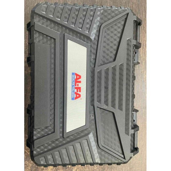 Картинка - Аккумуляторный секатор AL-FA ALCES-21V