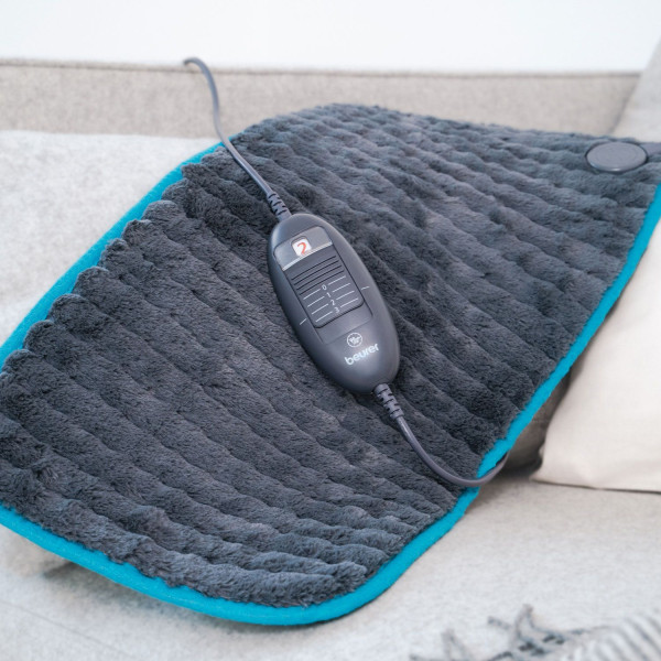 Картинка - Электрогрелка Beurer HK 123 XXL Nordic LE