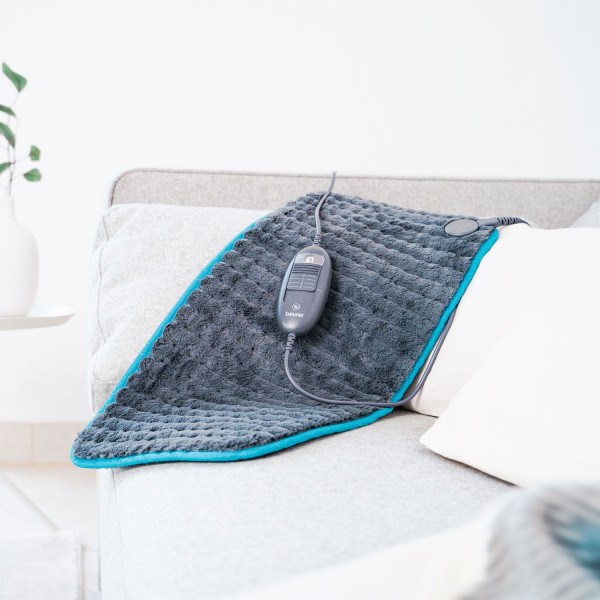 Картинка - Электрогрелка Beurer HK 123 XXL Nordic LE