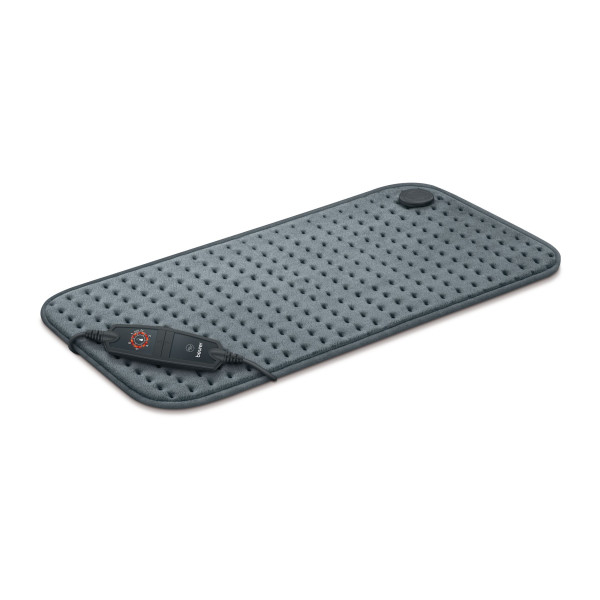 Картинка - Электрическая грелка Beurer HK 123 XXL Cosy Grey Green Planet