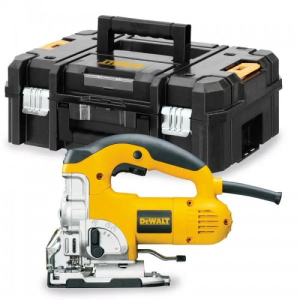 Фото - Електролобзик DeWALT DW331KT