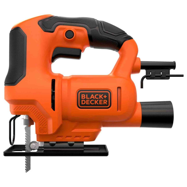 Фото - Пила лобзиковая мережева BLACK+DECKER BES602