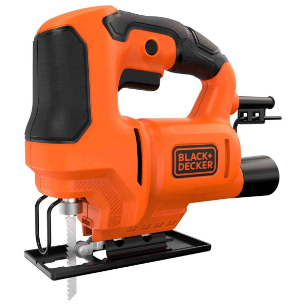 Фото - Пила лобзиковая мережева BLACK+DECKER BES602