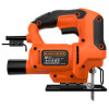 Фото 4 - Пила лобзиковая мережева BLACK+DECKER BES602