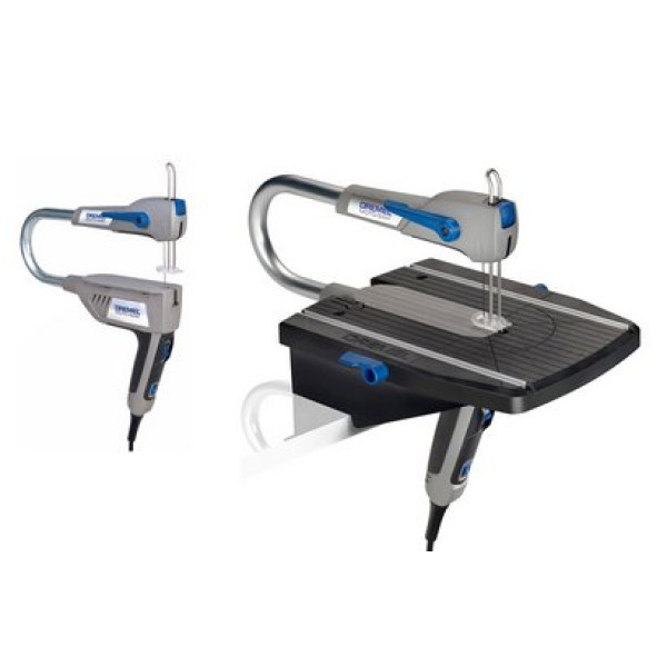 Фото - Стаціонарний лобзик 2 в 1 Dremel Moto Saw