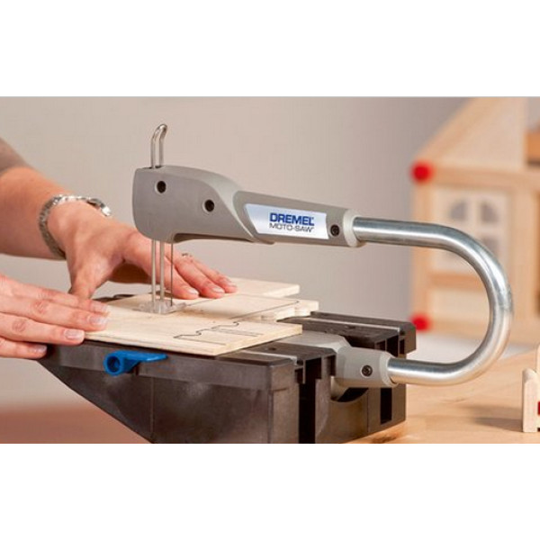 Фото - Стаціонарний лобзик 2 в 1 Dremel Moto Saw