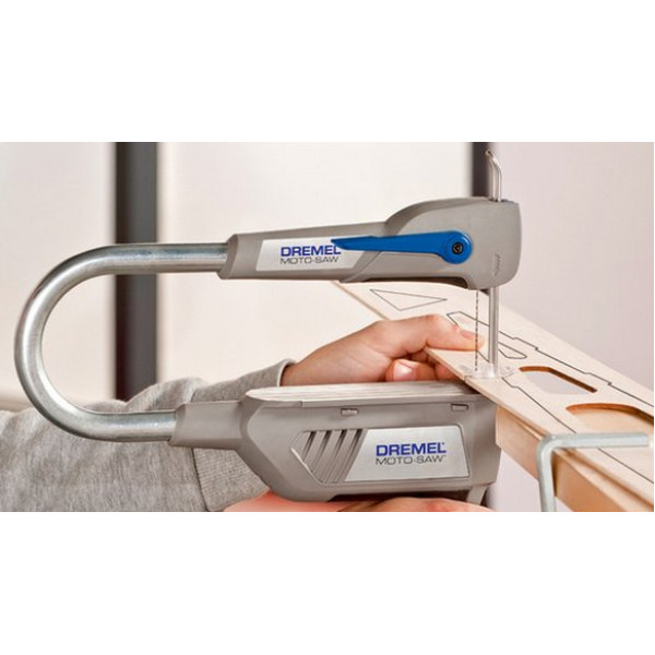 Фото - Стаціонарний лобзик 2 в 1 Dremel Moto Saw