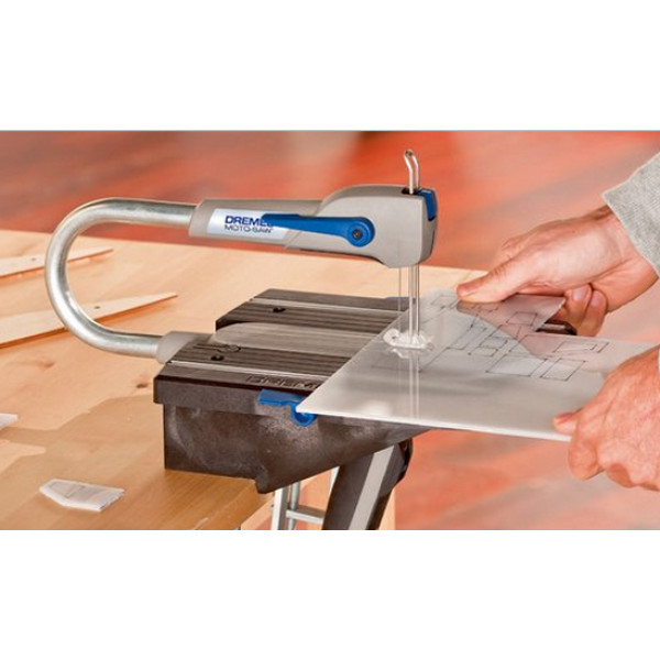 Фото - Стаціонарний лобзик 2 в 1 Dremel Moto Saw