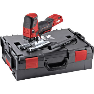 Аккумуляторный лобзик FLEX JS 18.0-EC