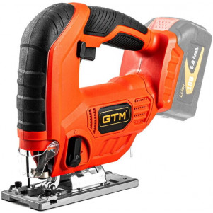 Акумуляторний лобзик GTM JS18/65 Акумуляторний лобзик GTM JS18/65