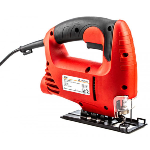 Фото - Електролобзик GTM JS100/710E