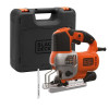 Картинка - Электролобзик BLACK+DECKER BES610K