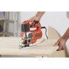 Картинка 6 - Электролобзик BLACK+DECKER BES610K