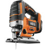 Фото - Акумуляторний лобзик AEG BST 18BLX-0
