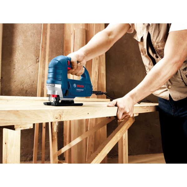 Фото - Лобзик электрический Bosch Professional GST 8000 E