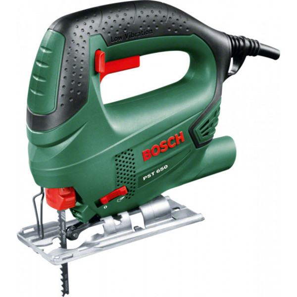 Фото - Пила лобзиковая PST 650 470Вт BOSCH