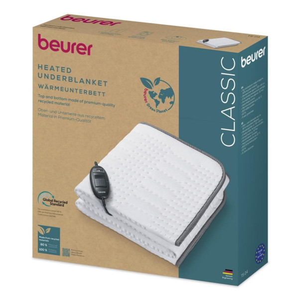 Фото - Електропростирадло Beurer TS 24 Green Planet