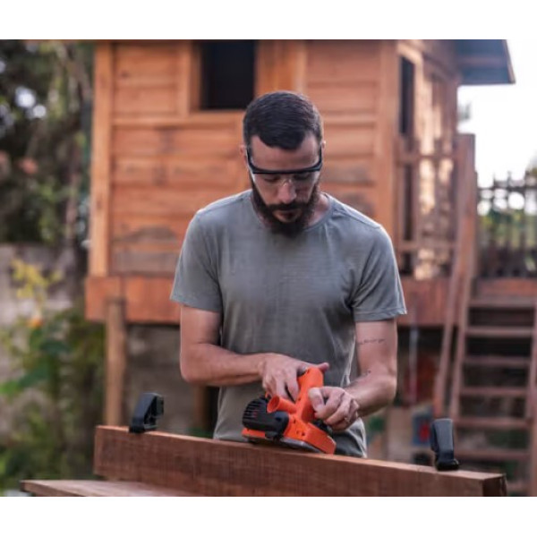 Фото - Рубанок BLACK+DECKER BEW712
