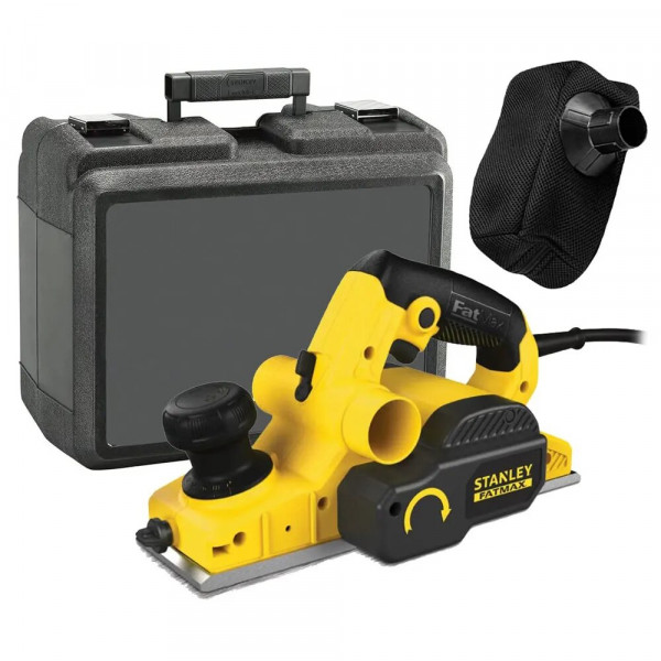 Фото - Рубанок STANLEY FATMAX FME630K