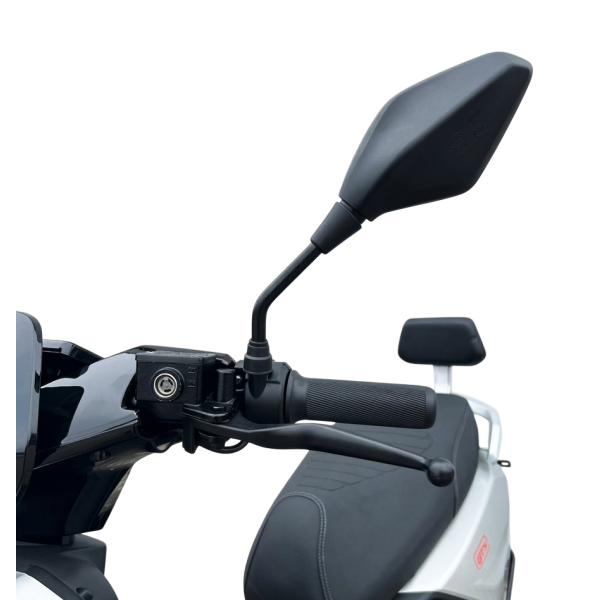 Картинка - Электроскутер GTM N-MAX 2500