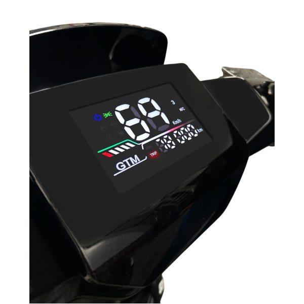 Картинка - Электроскутер GTM N-MAX 2500