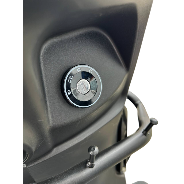 Картинка - Электроскутер GTM N-MAX 2500