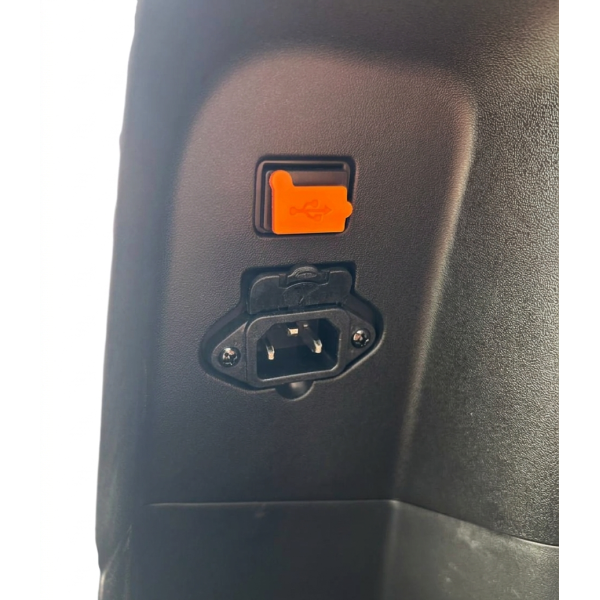 Картинка - Электроскутер GTM N-MAX 2500