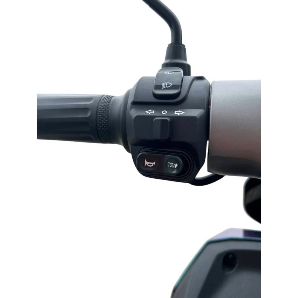 Картинка - Электроскутер GTM N-MD 1200