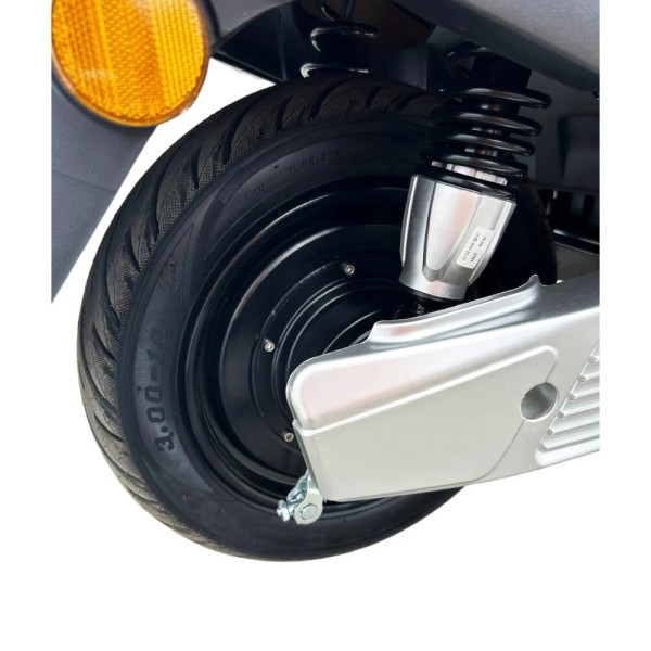 Картинка - Электроскутер GTM N-MD 1200