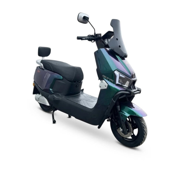 Картинка - Электроскутер GTM N-MD 1200