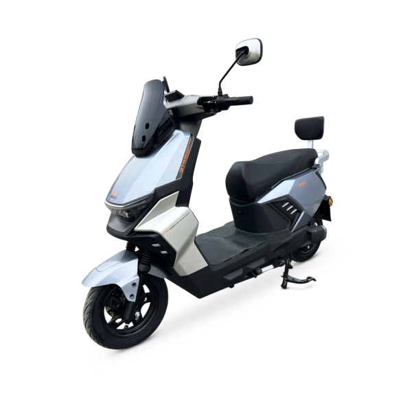 Картинка - Электроскутер GTM C-EV 1200