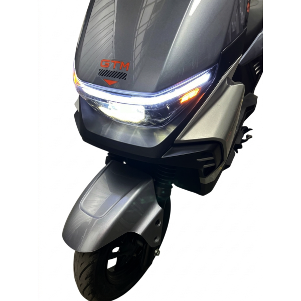 Картинка - Электроскутер GTM C-EV 1200