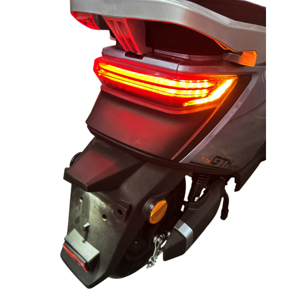 Картинка - Электроскутер GTM C-EV 1200