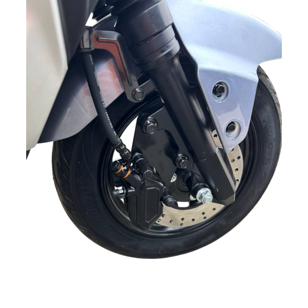 Картинка - Электроскутер GTM C-EV 1200