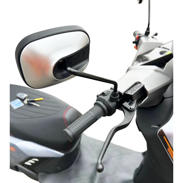 Картинка - Электроскутер GTM C-EV 1200