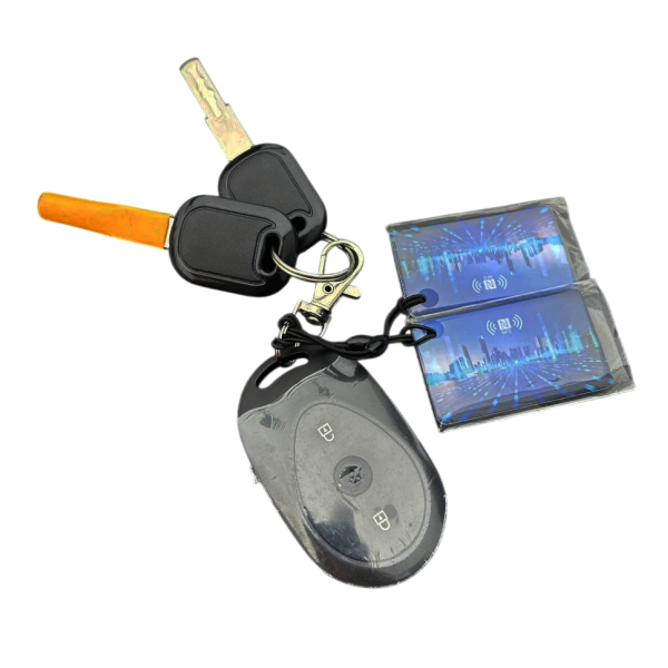 Картинка - Электроскутер GTM C-EV 1200