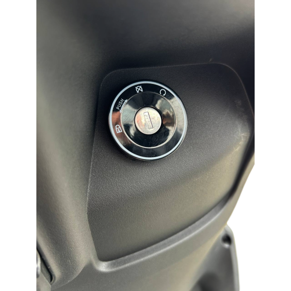 Картинка - Электроскутер GTM C-EV 1200