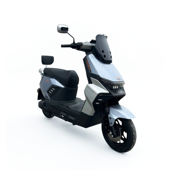 Картинка - Электроскутер GTM C-EV 1200