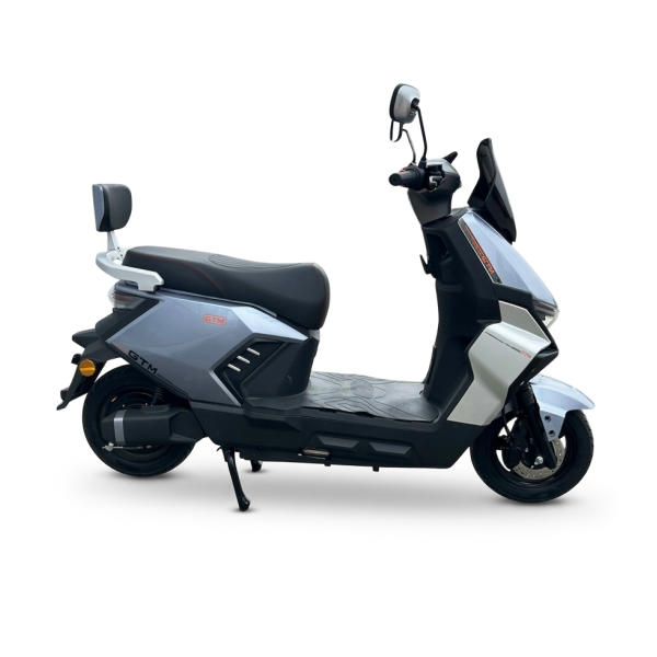 Картинка - Электроскутер GTM C-EV 1200