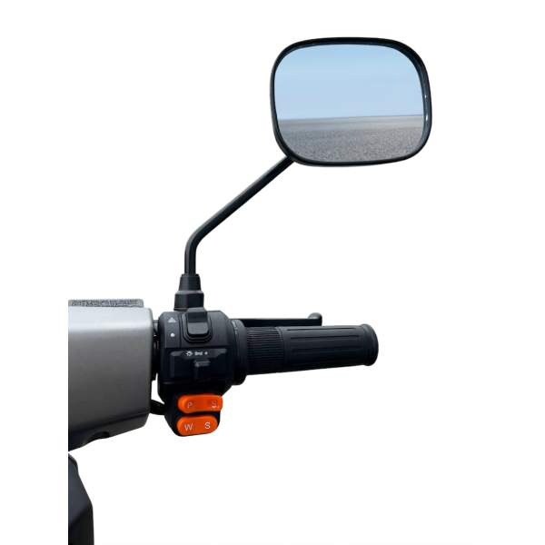 Картинка - Электроскутер GTM C-EV 1200