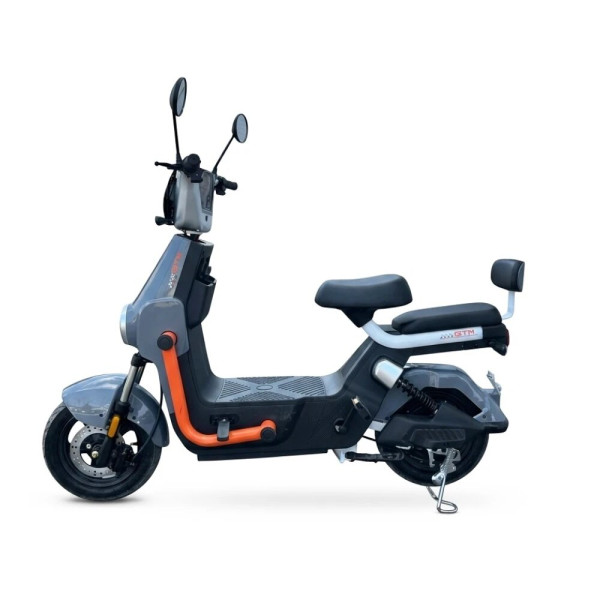 Картинка - Скутер аккумуляторный GTM U-800-D