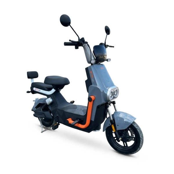 Картинка - Скутер аккумуляторный GTM U-800-D