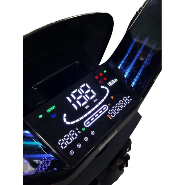 Картинка - Скутер аккумуляторный GTM U-800-D