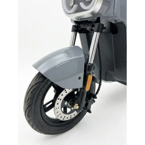 Картинка - Скутер аккумуляторный GTM U-800-D