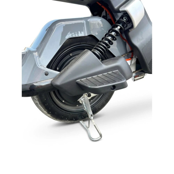 Картинка - Скутер аккумуляторный GTM U-800-D