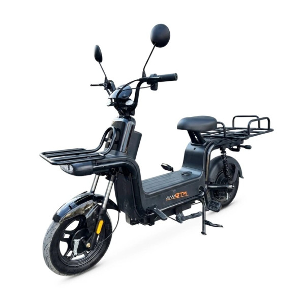 Картинка - Скутер аккумуляторный GTM X- CAR_GO